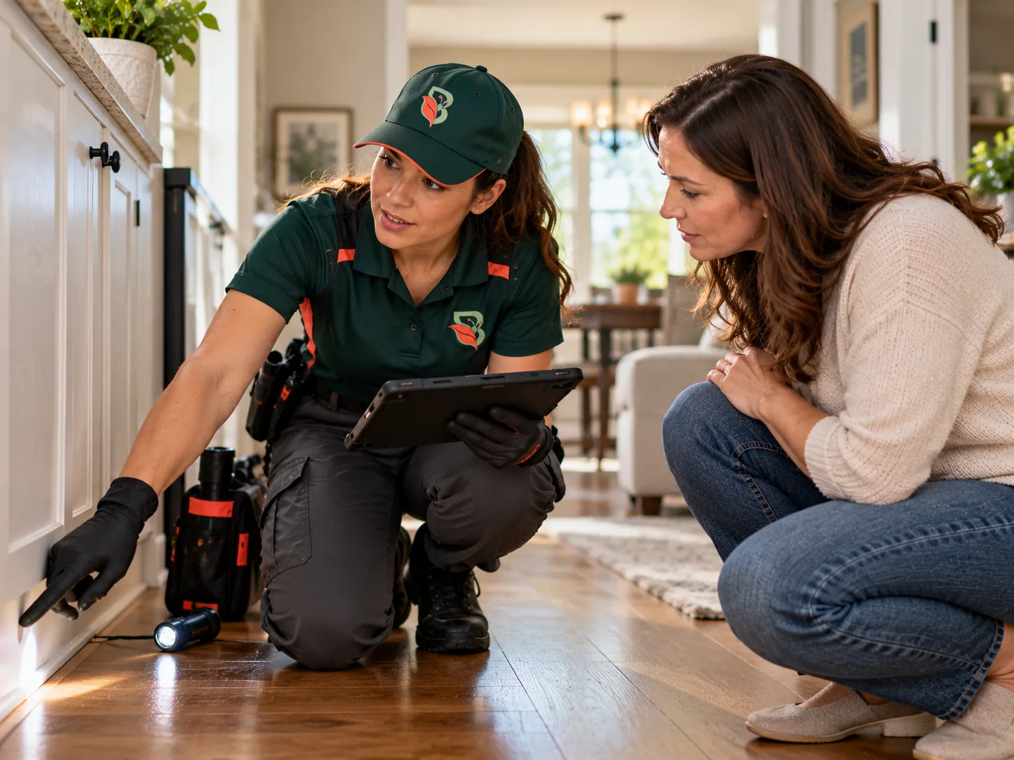 Pest Control Gans, OK FAQs